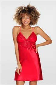 Koszulka Frances Czerwona