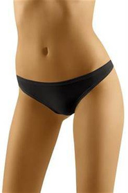 Stringi Simple Soft Czarne