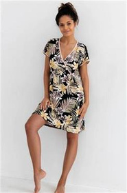 Koszulka Rosina Black