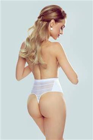 Stringi Vektra Białe