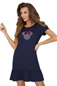 Koszulka Mouse Dark Blue