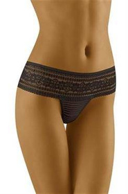 Stringi Forlana Czarne