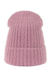 Czapka Milusińska Pink