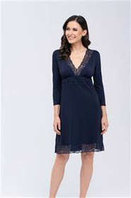 Koszulka Thelma Granatowa