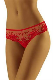 Stringo-shorty Zorba Czerwone