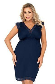 Koszulka Vera Plus Dark Blue