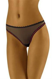 Stringi Carimbo Czarne